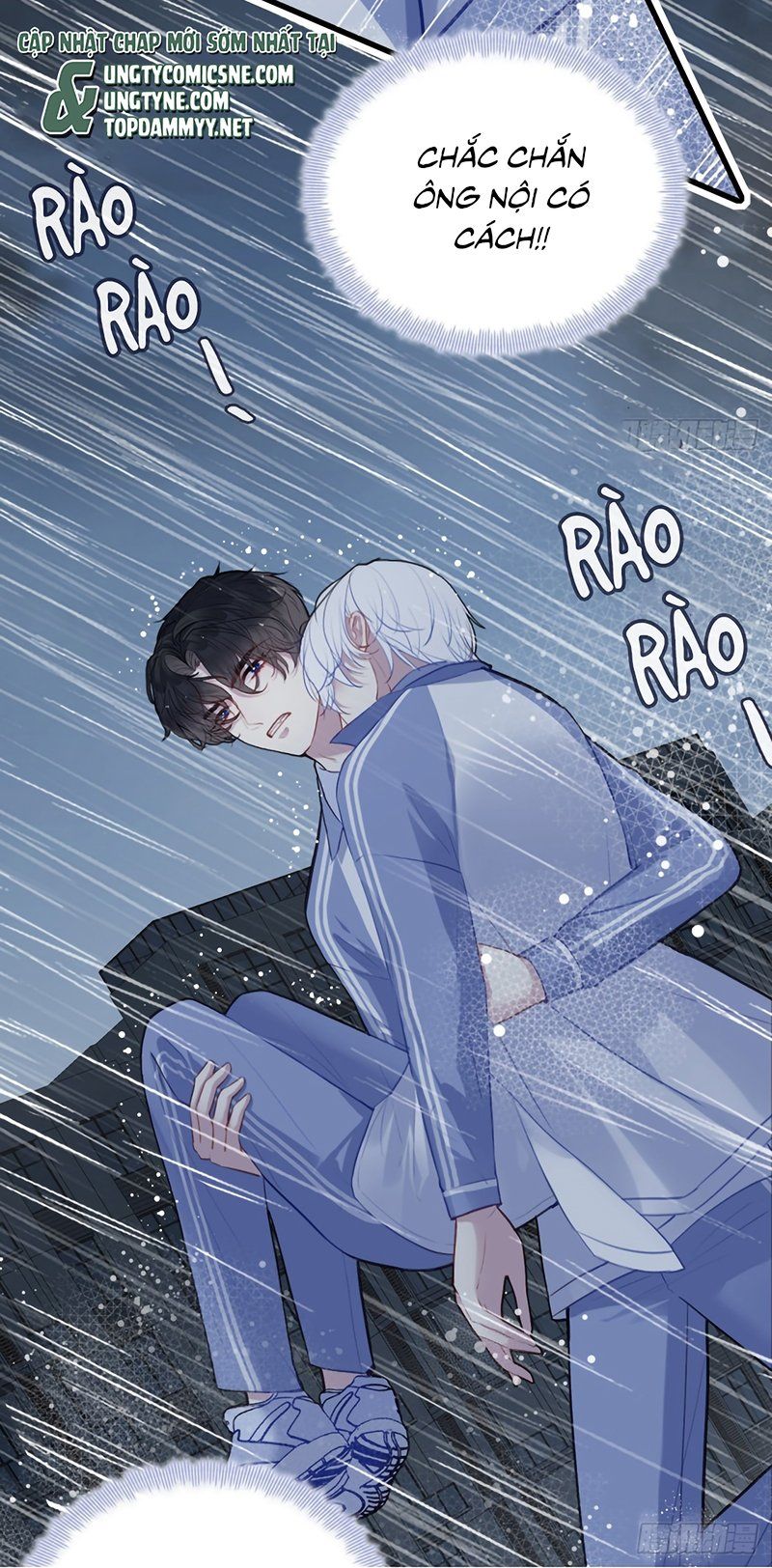 Anh Ấy Chưa Từng Rơi Xuống Chapter 144 - Trang 2