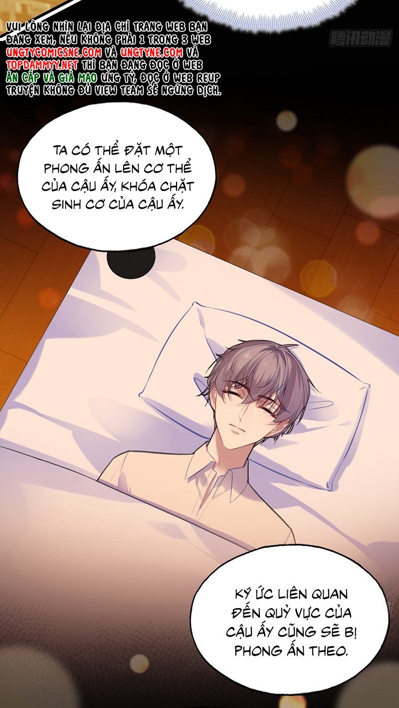Anh Ấy Chưa Từng Rơi Xuống Chapter 144 - Trang 2