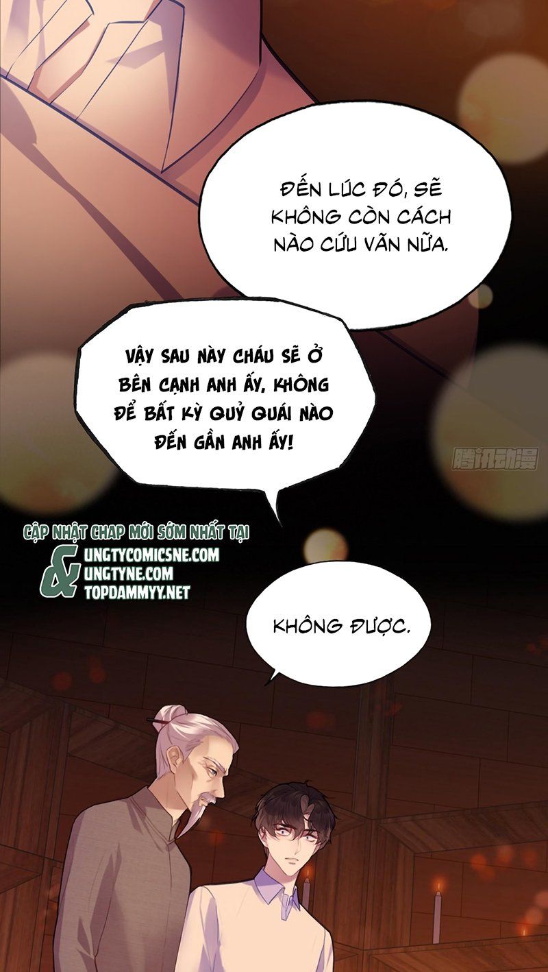 Anh Ấy Chưa Từng Rơi Xuống Chapter 144 - Trang 2