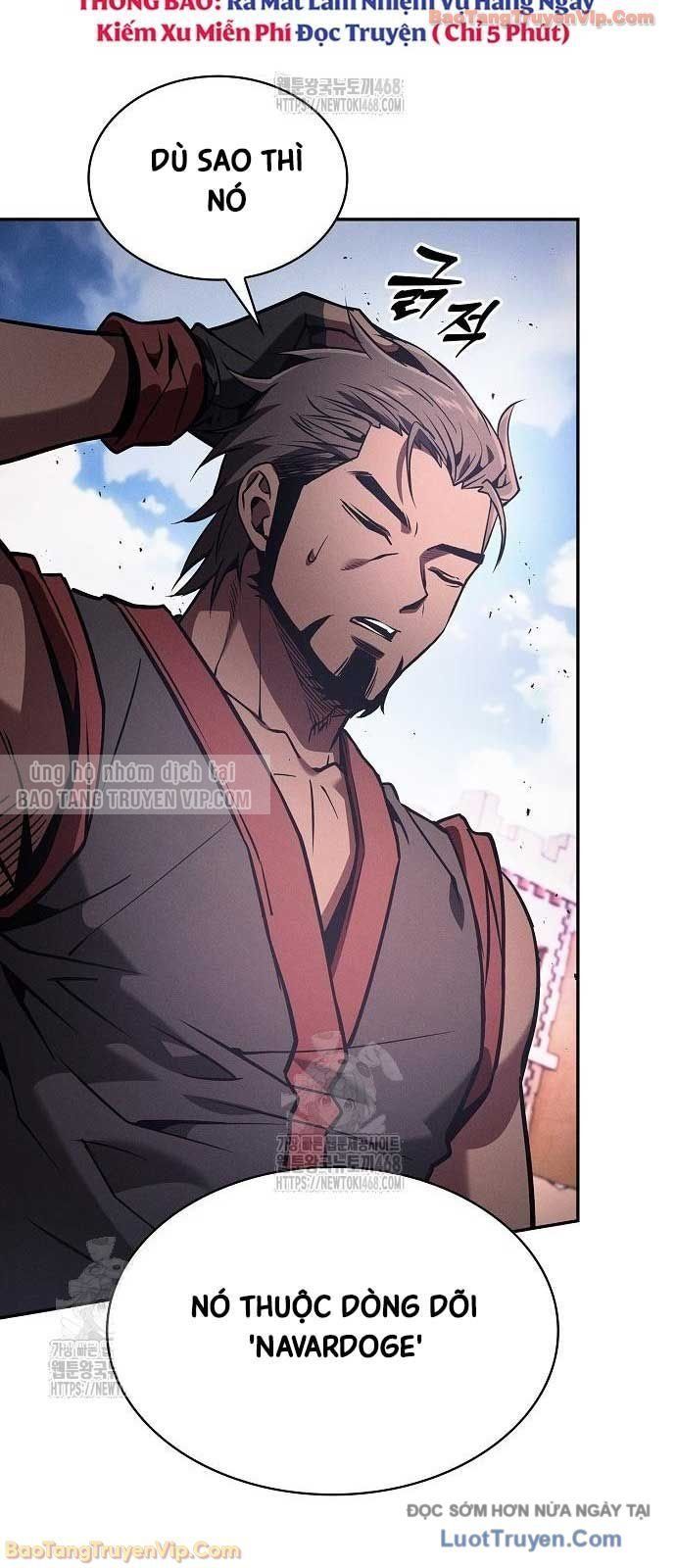 Kiếm Sĩ Thiên Tài Của Học Viện Chapter 124 - Trang 2