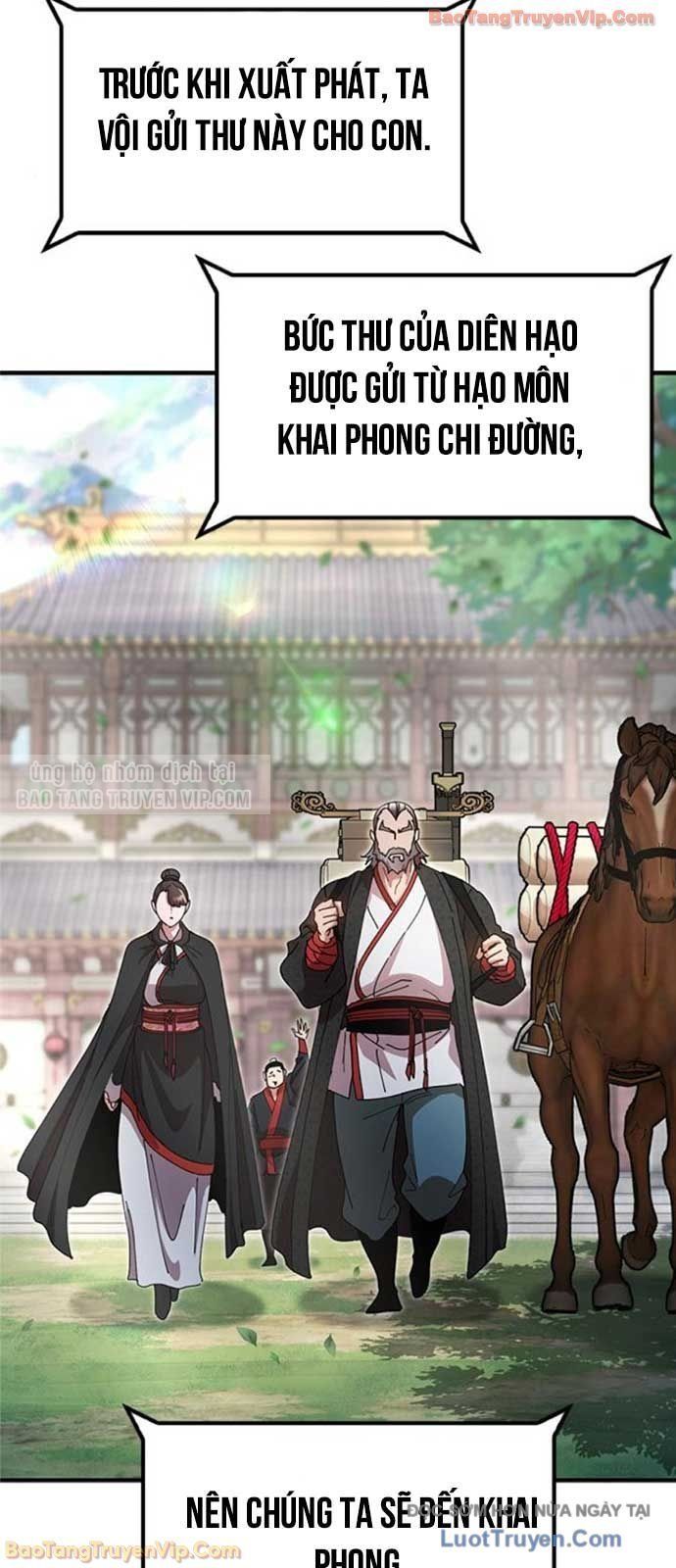 Vĩ Nhân Kiếm Chapter 20 - Trang 2