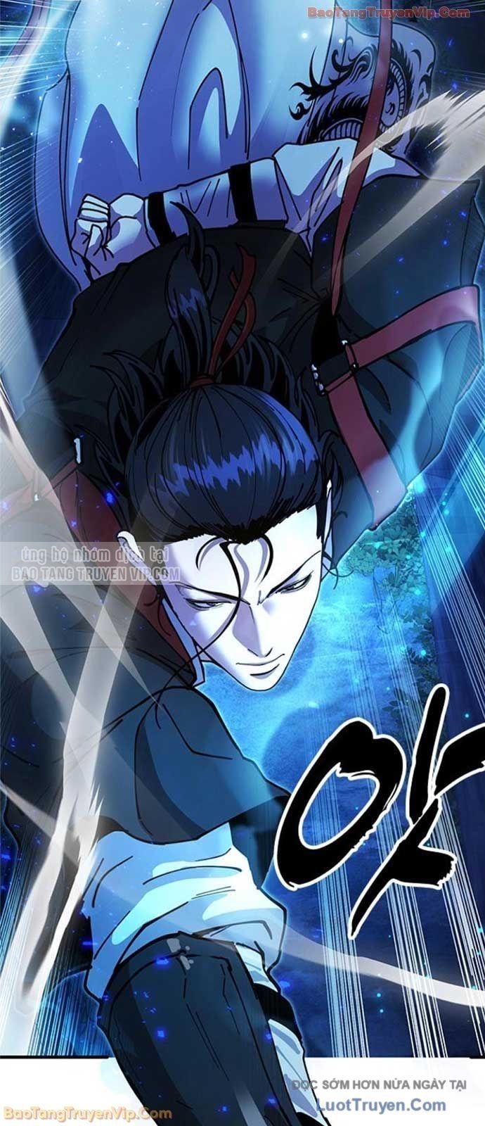 Vĩ Nhân Kiếm Chapter 20 - Trang 2