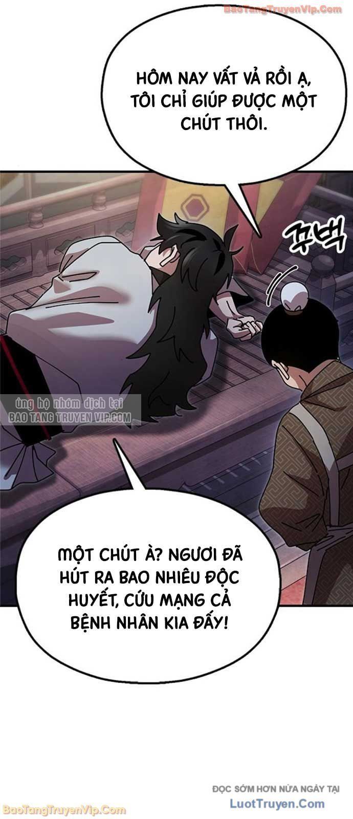 Vĩ Nhân Kiếm Chapter 20 - Trang 2