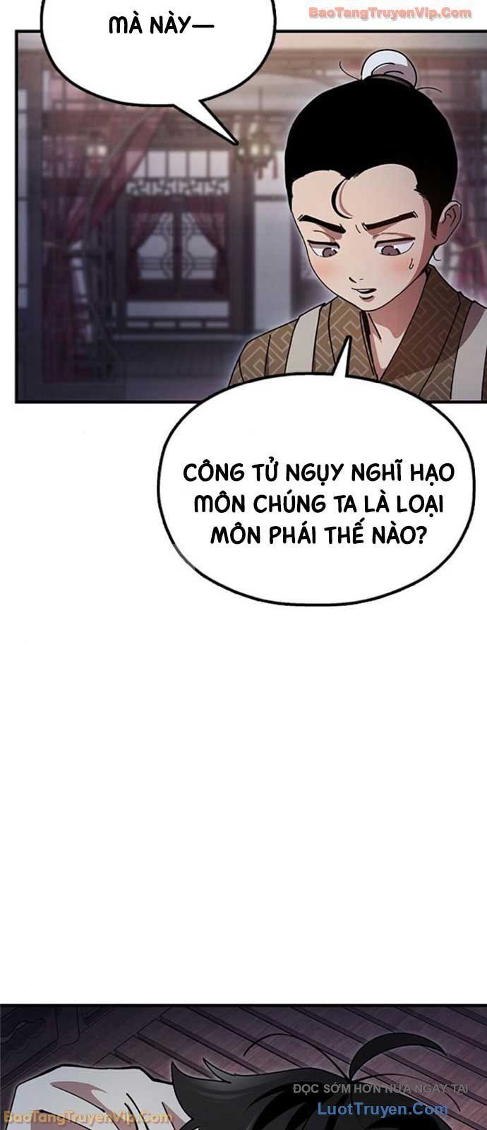 Vĩ Nhân Kiếm Chapter 20 - Trang 2