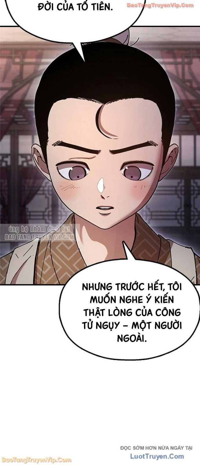 Vĩ Nhân Kiếm Chapter 20 - Trang 2