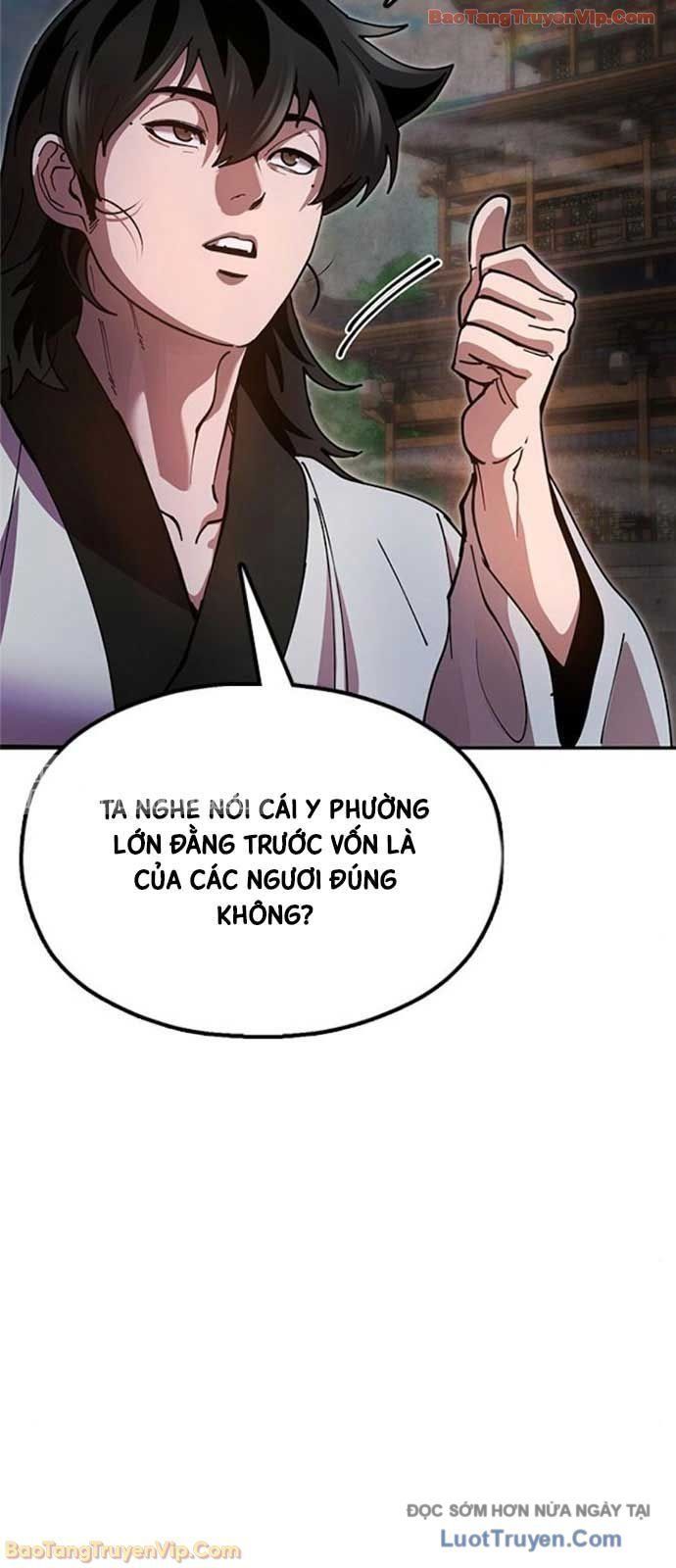 Vĩ Nhân Kiếm Chapter 20 - Trang 2