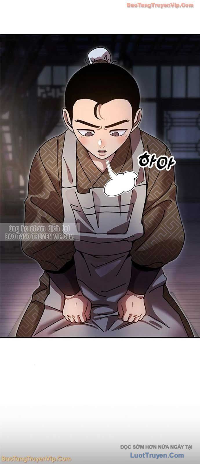 Vĩ Nhân Kiếm Chapter 20 - Trang 2