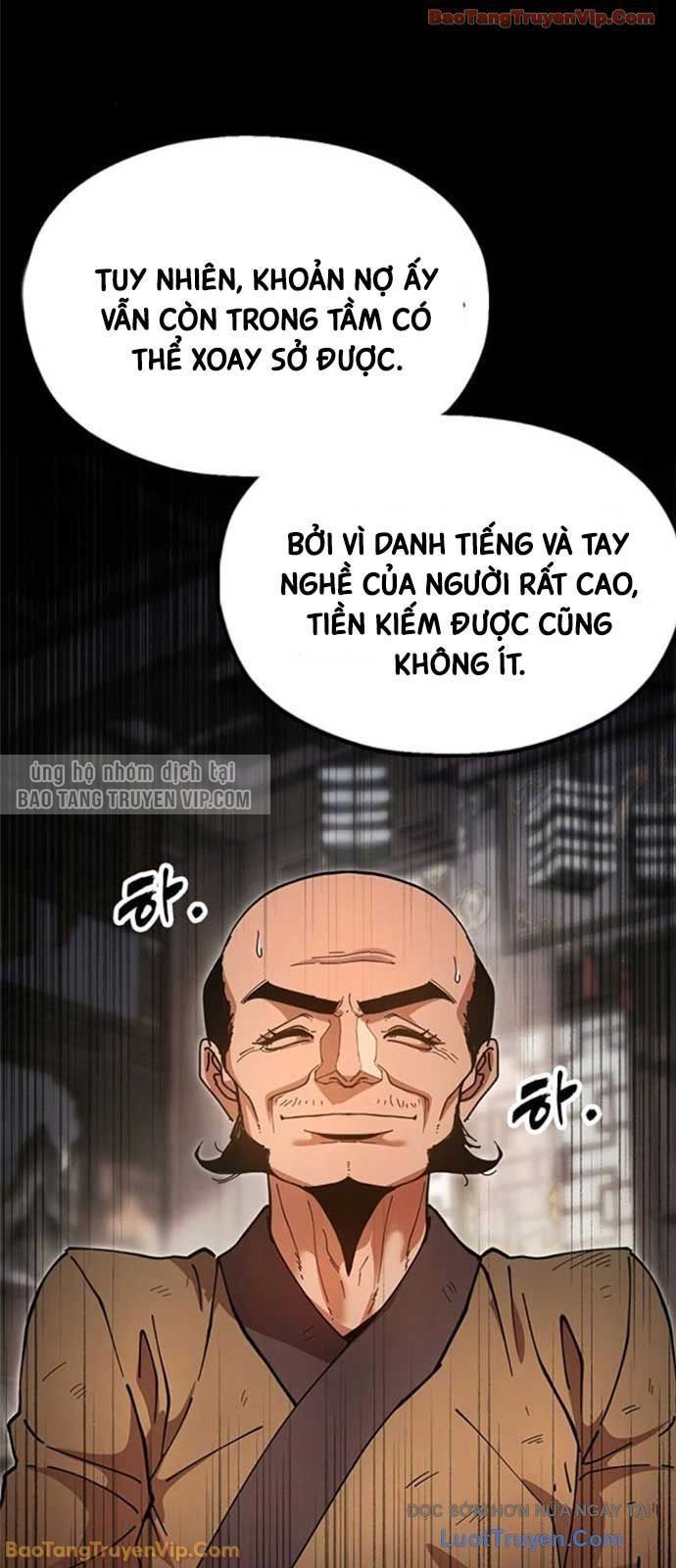 Vĩ Nhân Kiếm Chapter 20 - Trang 2