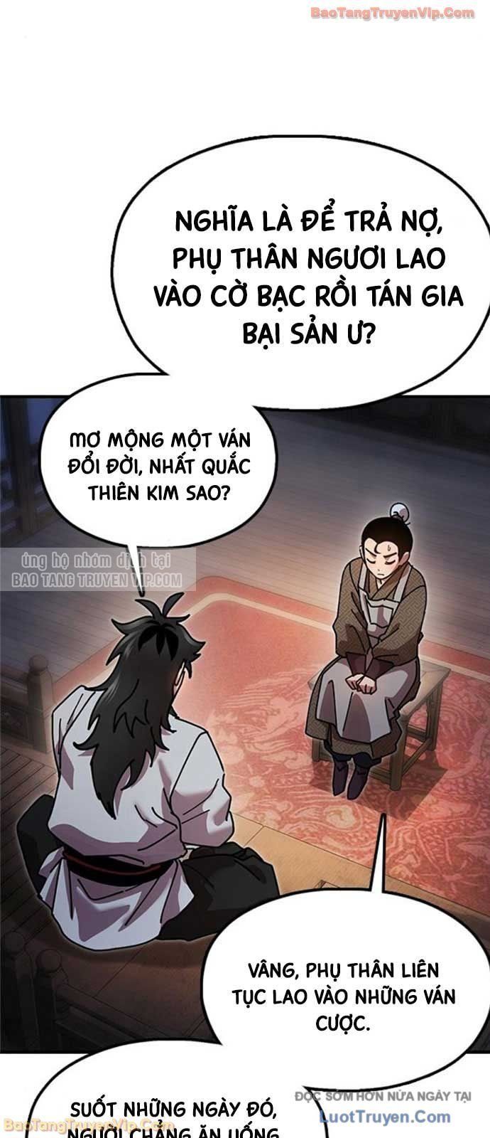 Vĩ Nhân Kiếm Chapter 20 - Trang 2