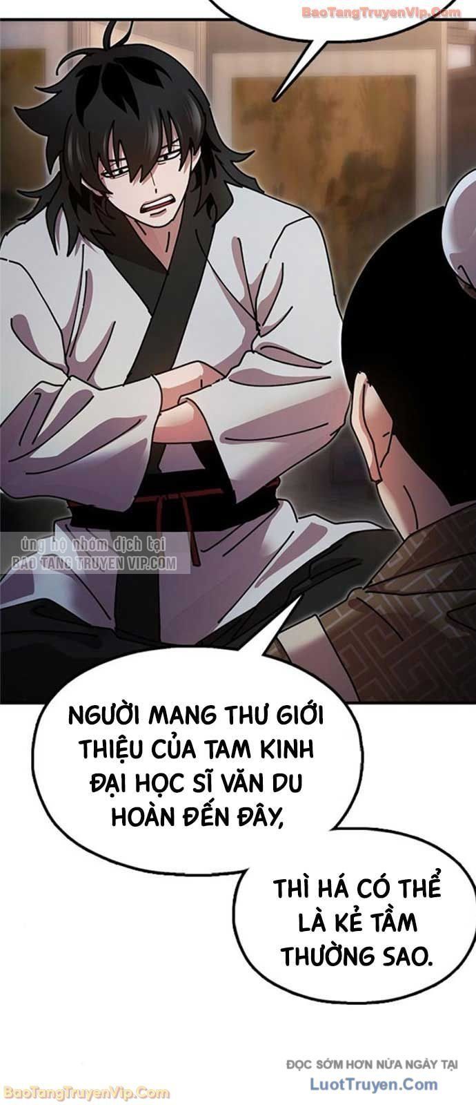 Vĩ Nhân Kiếm Chapter 20 - Trang 2