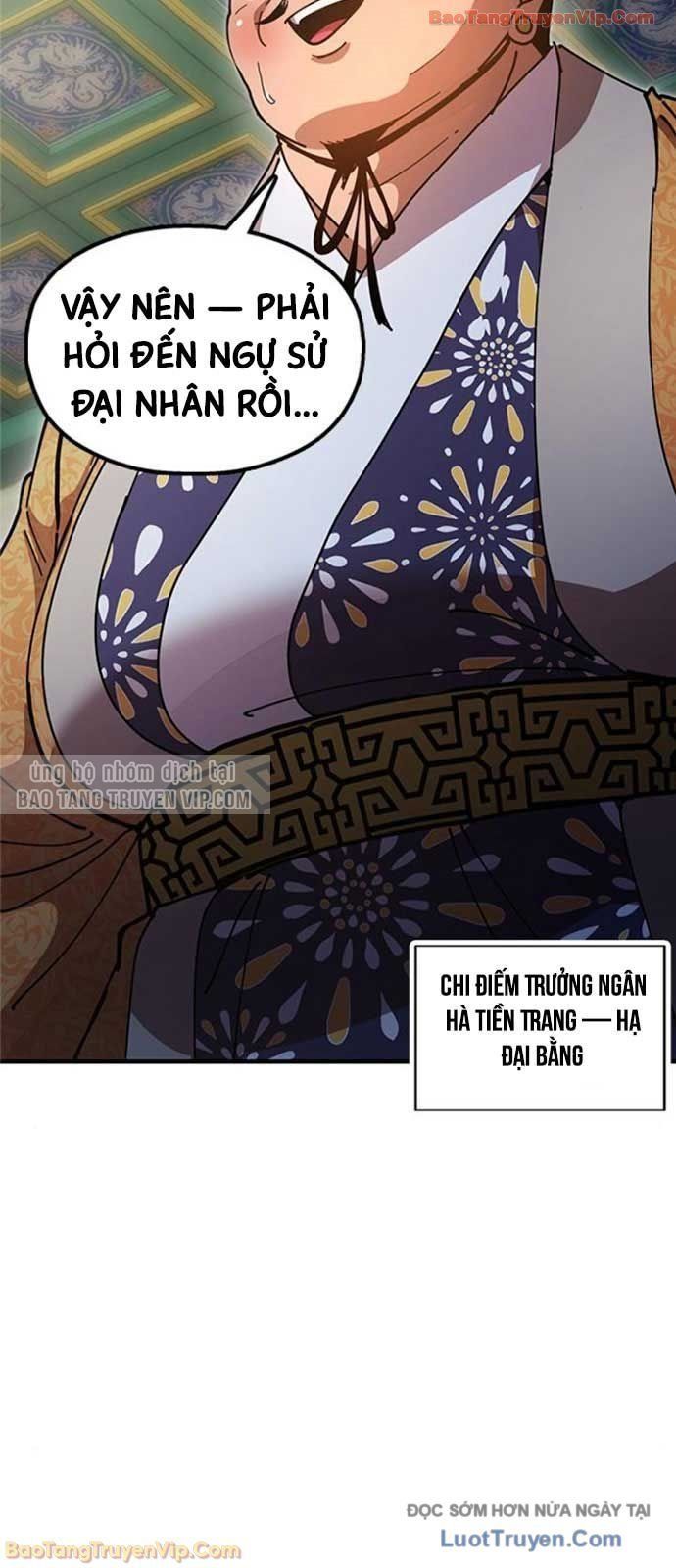 Vĩ Nhân Kiếm Chapter 20 - Trang 2