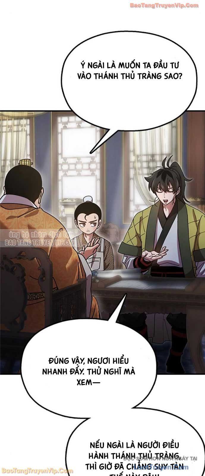 Vĩ Nhân Kiếm Chapter 20 - Trang 2