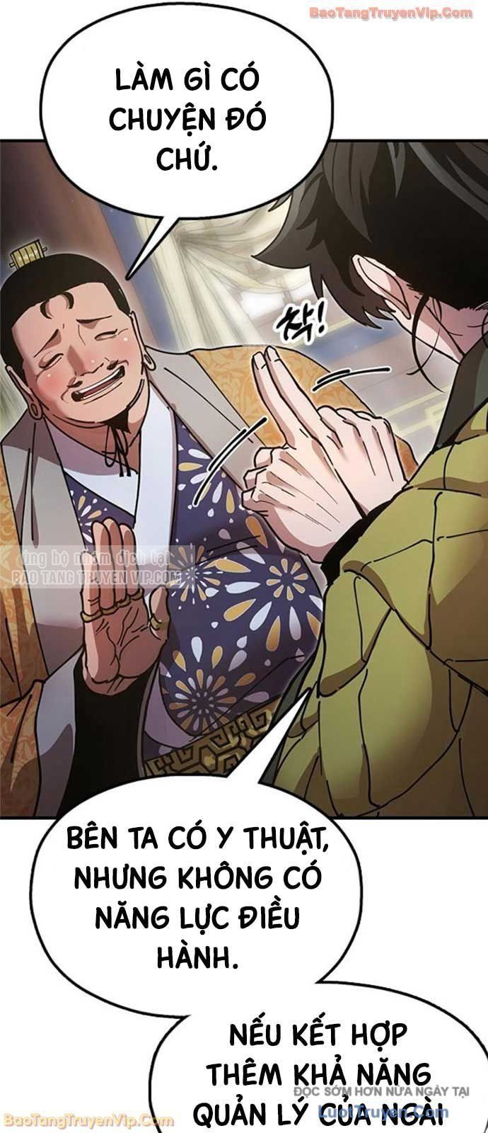Vĩ Nhân Kiếm Chapter 20 - Trang 2