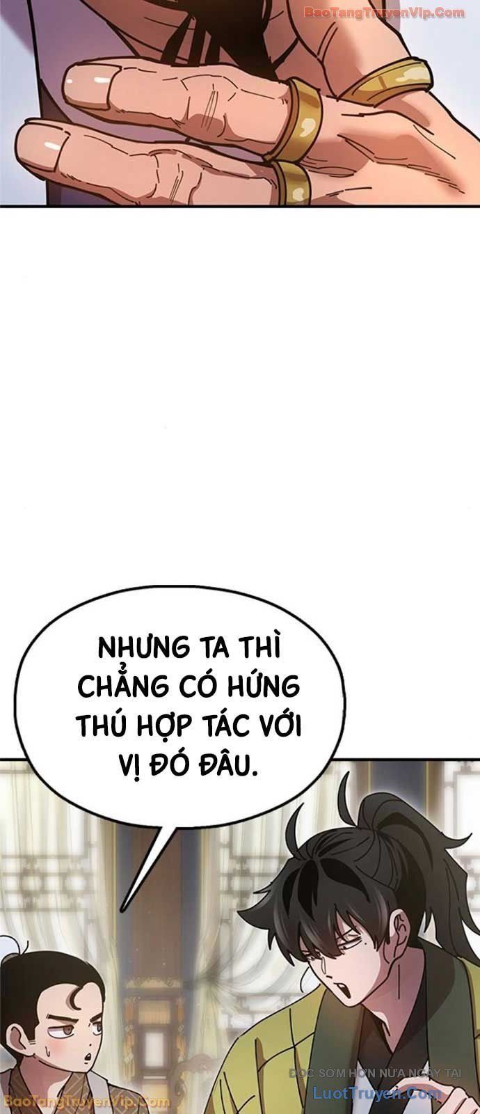 Vĩ Nhân Kiếm Chapter 20 - Trang 2