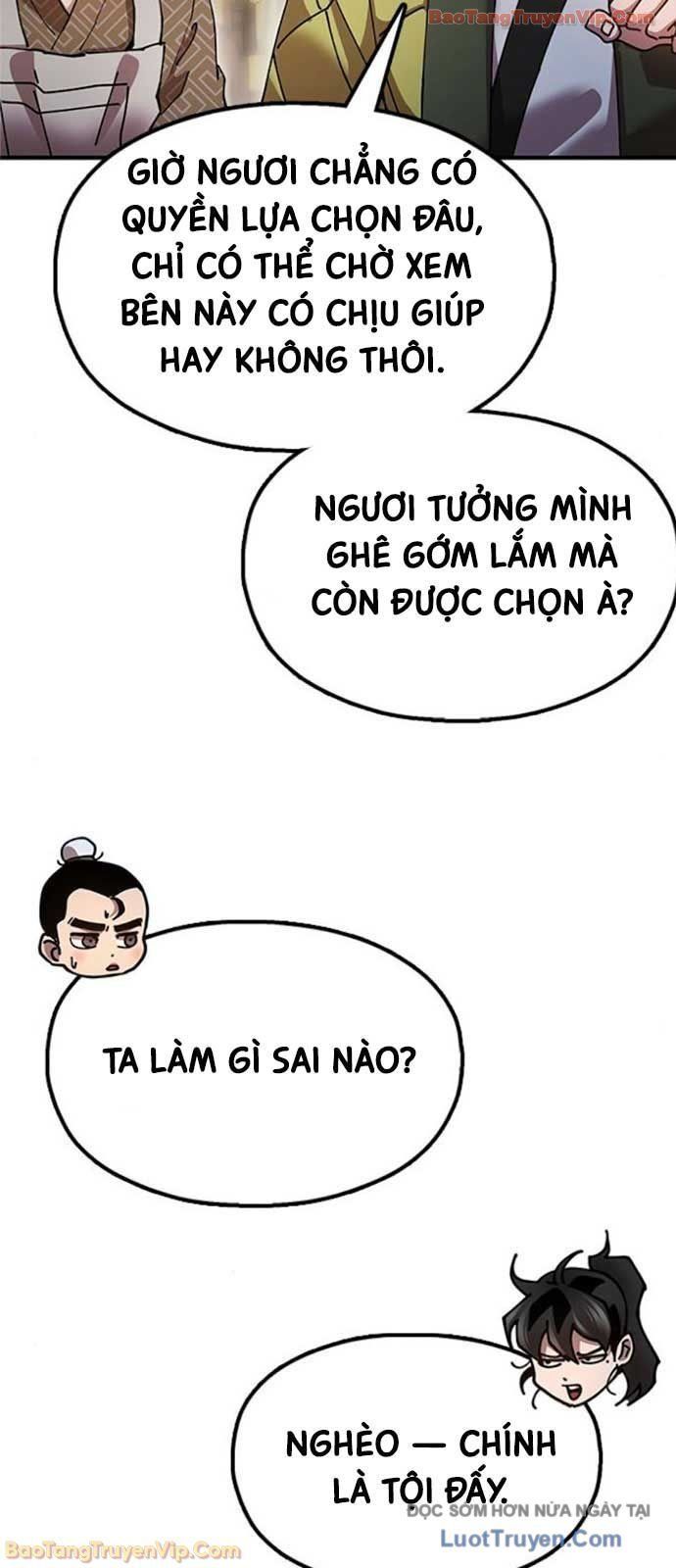Vĩ Nhân Kiếm Chapter 20 - Trang 2