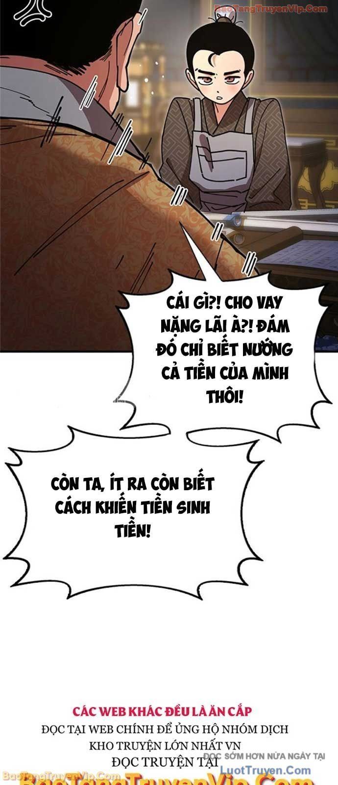Vĩ Nhân Kiếm Chapter 20 - Trang 2