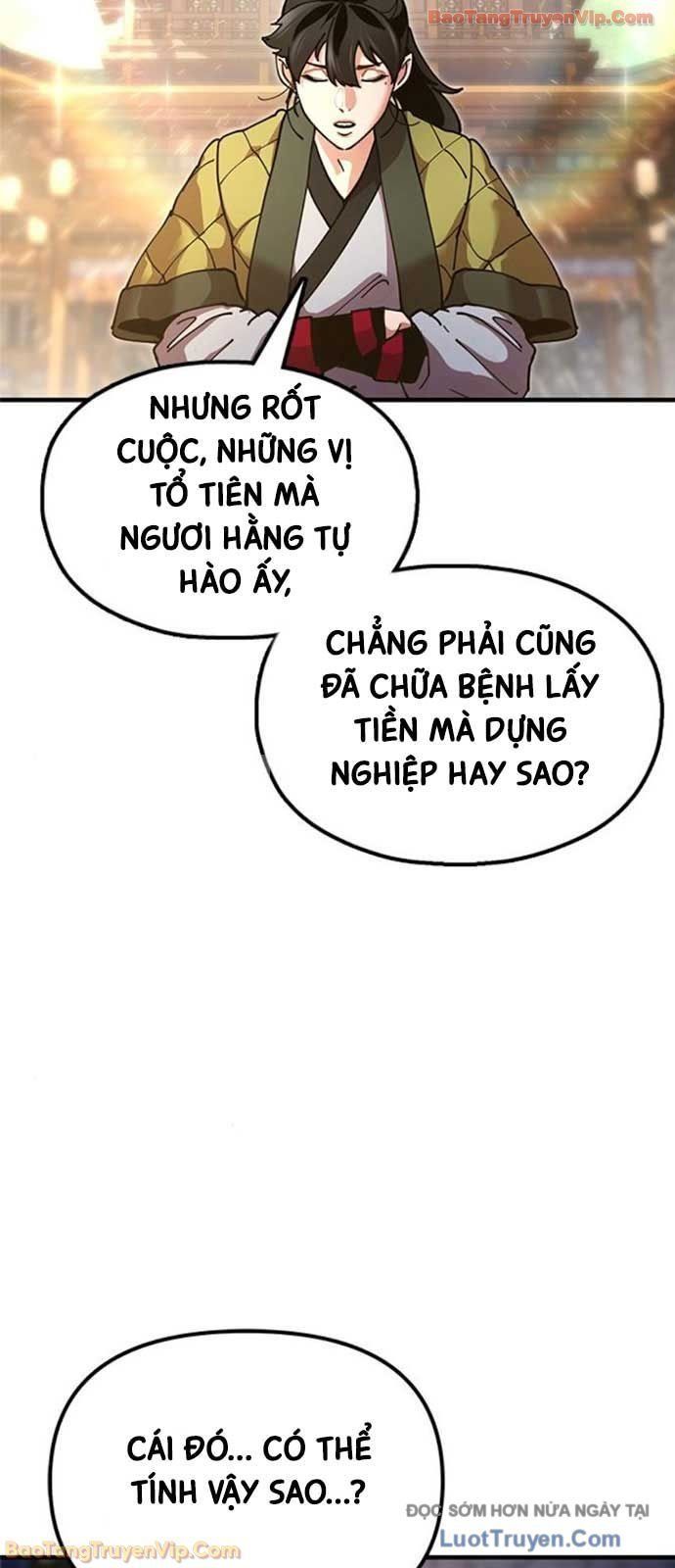 Vĩ Nhân Kiếm Chapter 20 - Trang 2