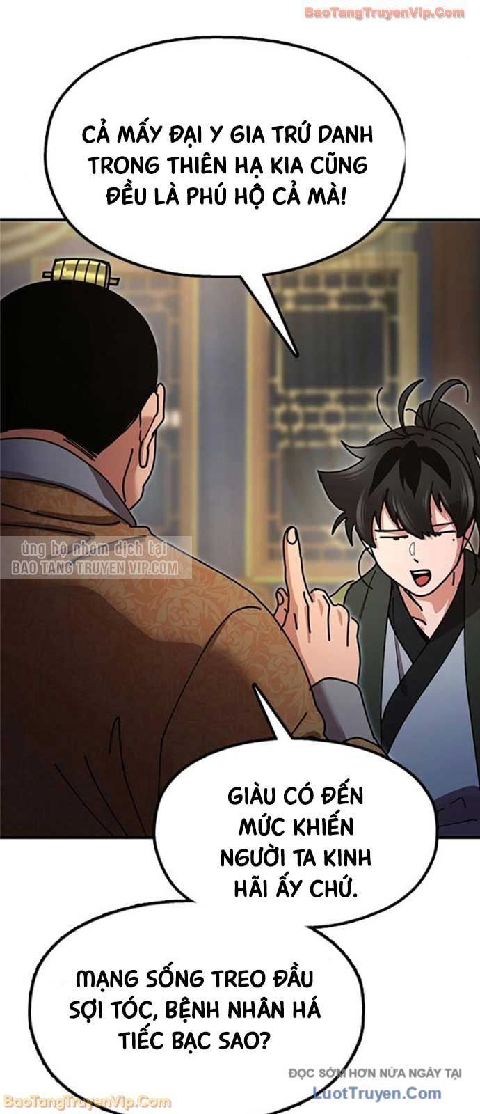 Vĩ Nhân Kiếm Chapter 20 - Trang 2
