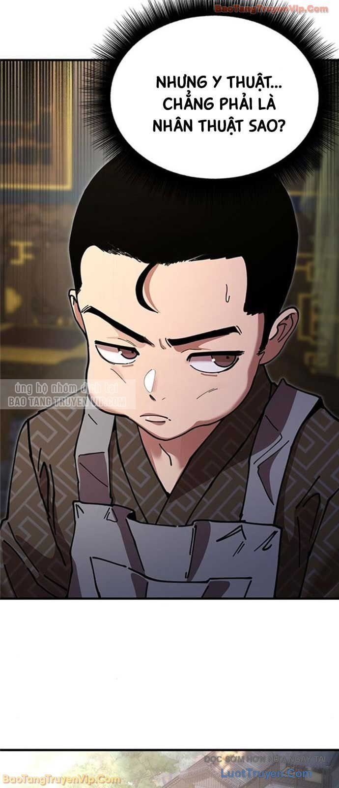 Vĩ Nhân Kiếm Chapter 20 - Trang 2