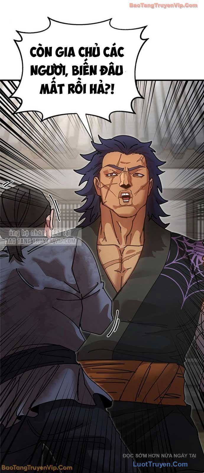 Vĩ Nhân Kiếm Chapter 20 - Trang 2