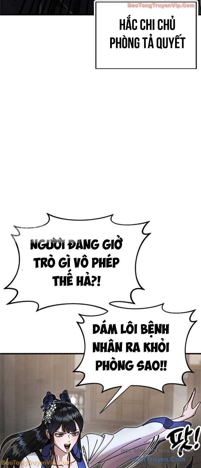 Vĩ Nhân Kiếm Chapter 20 - Trang 2