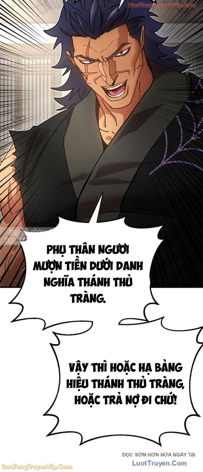 Vĩ Nhân Kiếm Chapter 20 - Trang 2