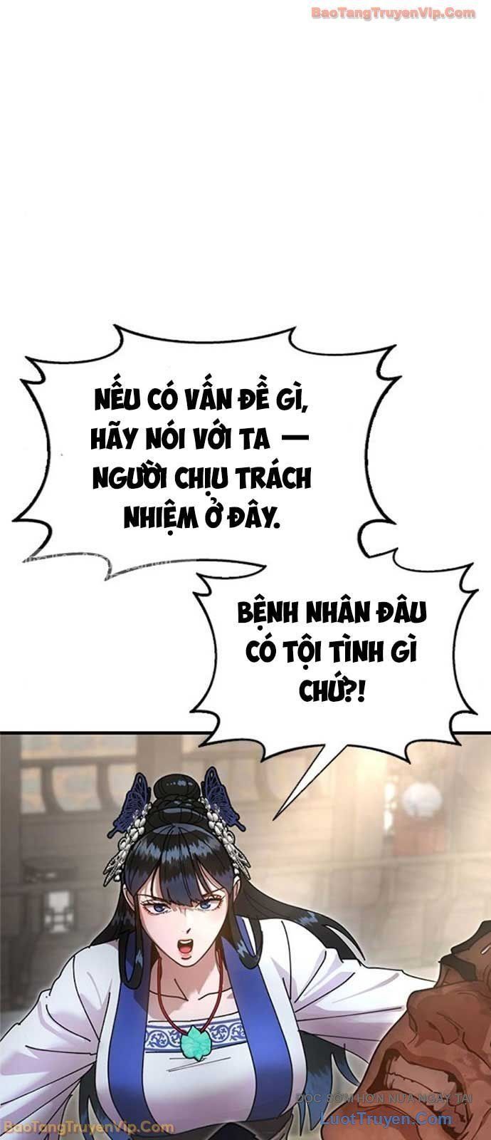 Vĩ Nhân Kiếm Chapter 20 - Trang 2