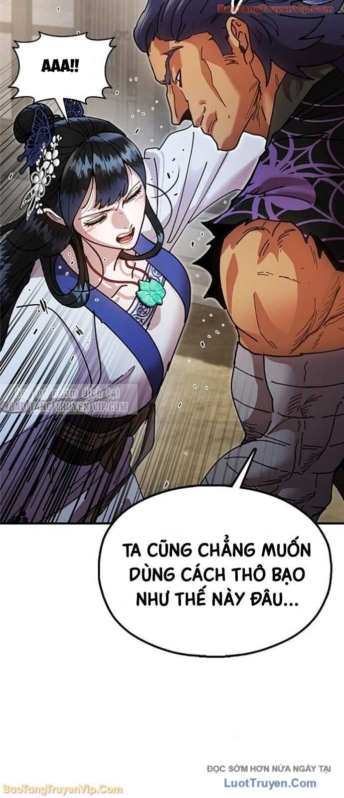 Vĩ Nhân Kiếm Chapter 20 - Trang 2