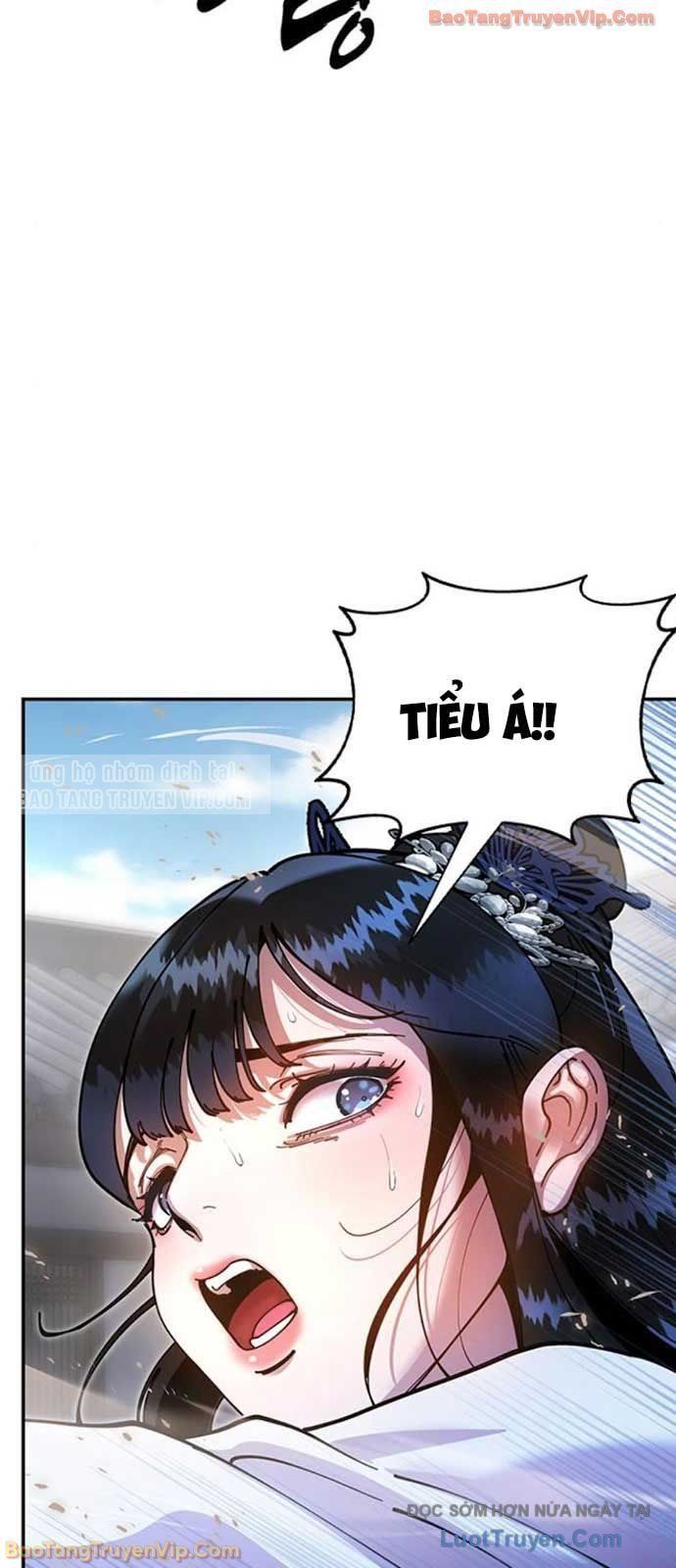 Vĩ Nhân Kiếm Chapter 20 - Trang 2
