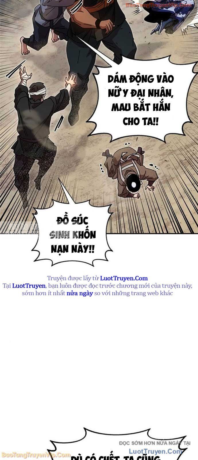 Vĩ Nhân Kiếm Chapter 20 - Trang 2