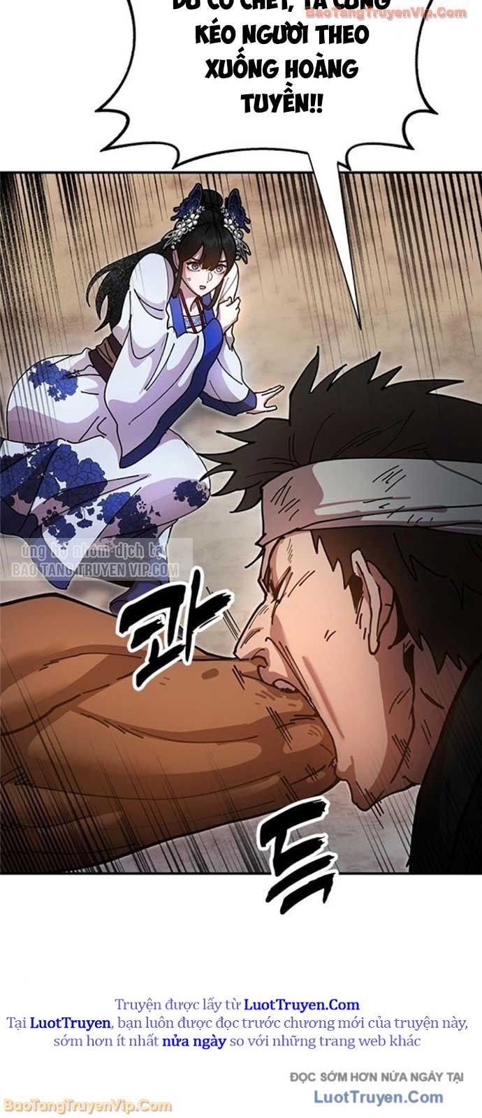 Vĩ Nhân Kiếm Chapter 20 - Trang 2