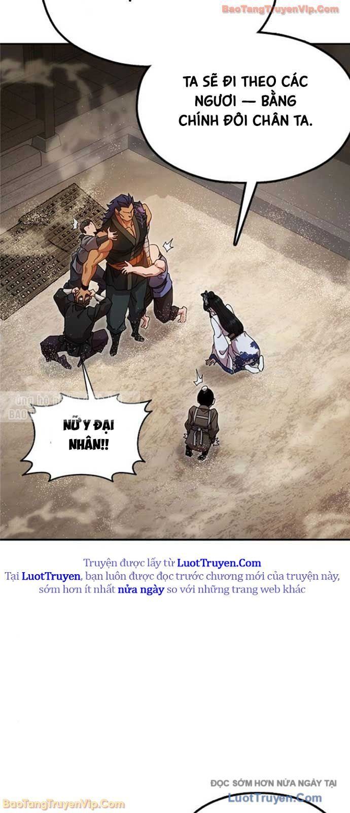 Vĩ Nhân Kiếm Chapter 20 - Trang 2