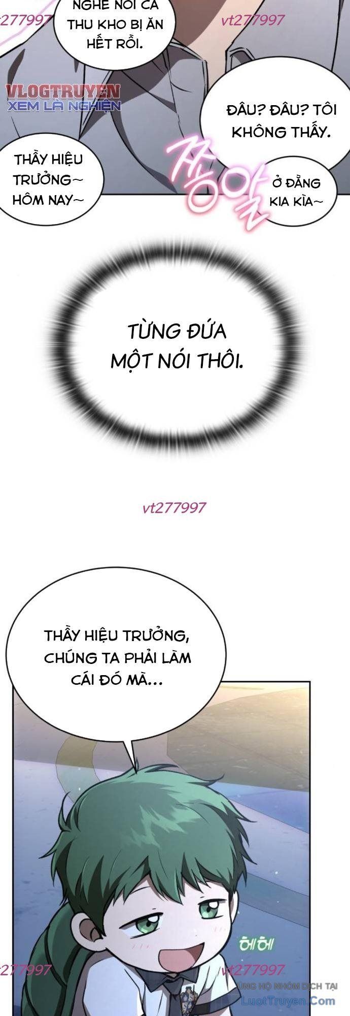 Trường Mẫu Giáo Thần Thú Chapter 47 - Trang 2