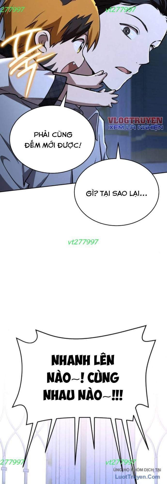 Trường Mẫu Giáo Thần Thú Chapter 47 - Trang 2