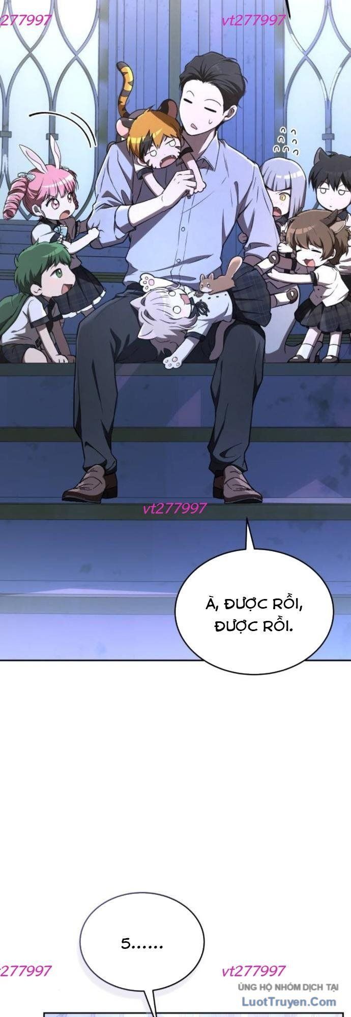 Trường Mẫu Giáo Thần Thú Chapter 47 - Trang 2