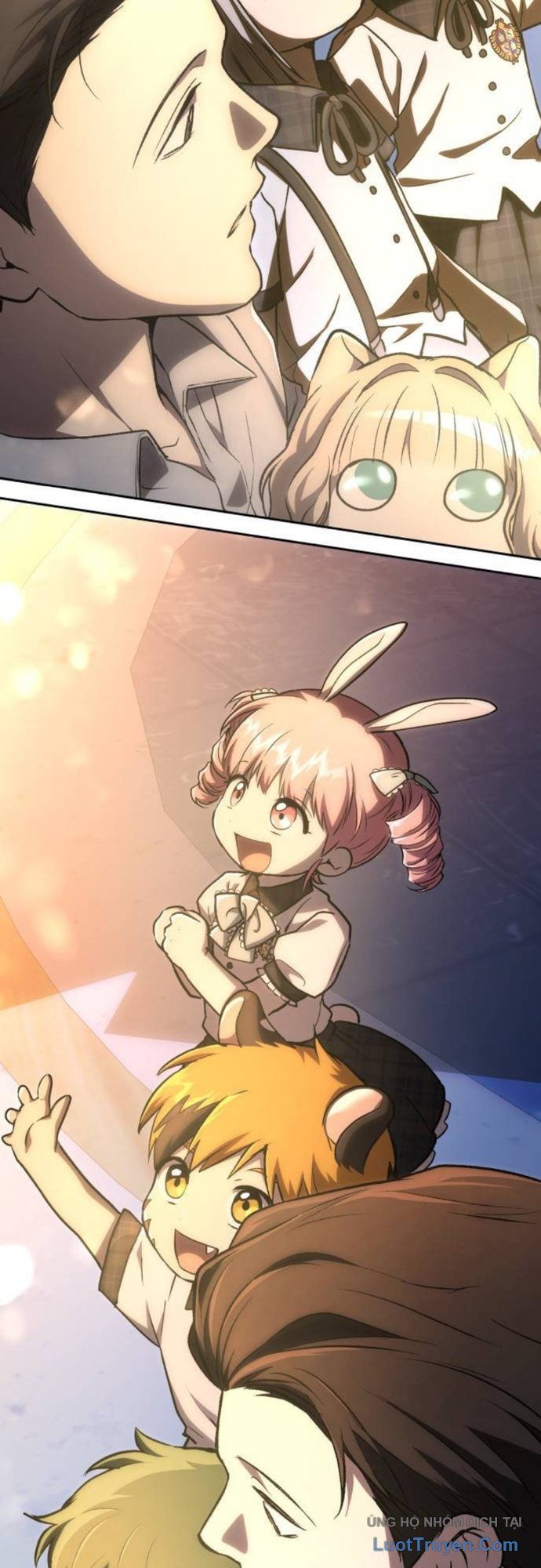 Trường Mẫu Giáo Thần Thú Chapter 47 - Trang 2