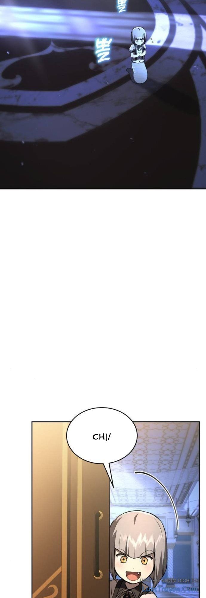 Trường Mẫu Giáo Thần Thú Chapter 47 - Trang 2