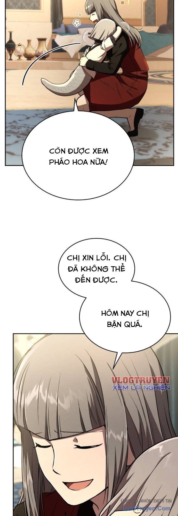 Trường Mẫu Giáo Thần Thú Chapter 47 - Trang 2