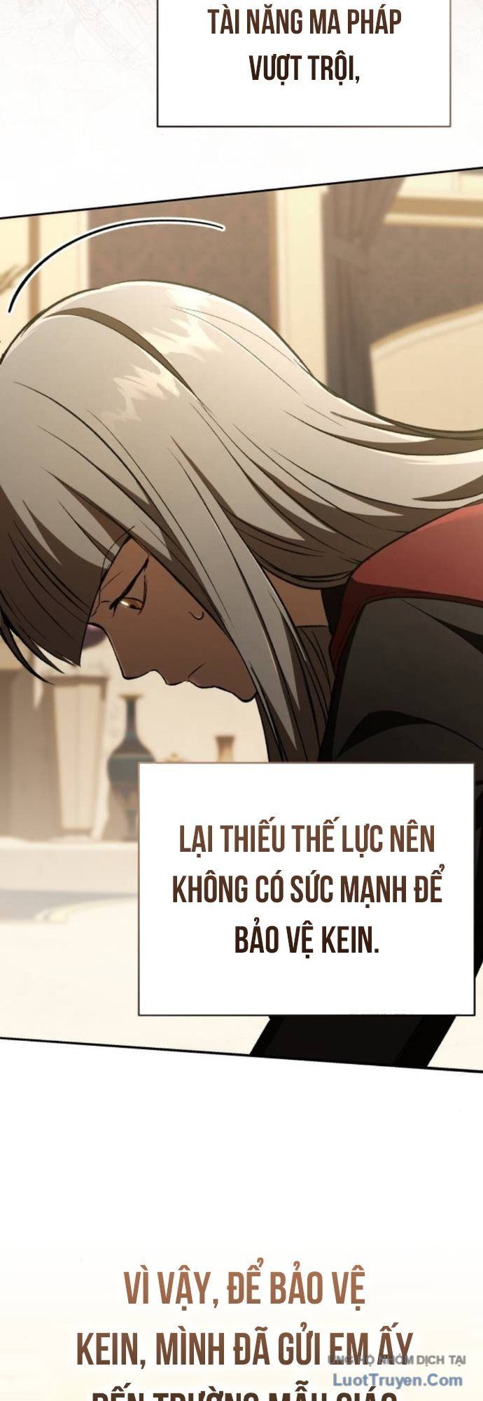 Trường Mẫu Giáo Thần Thú Chapter 47 - Trang 2