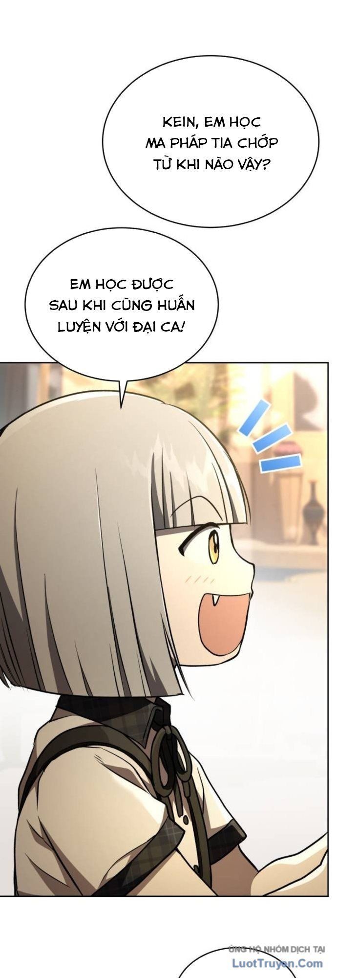 Trường Mẫu Giáo Thần Thú Chapter 47 - Trang 2