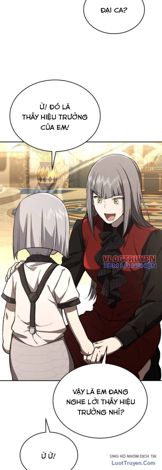 Trường Mẫu Giáo Thần Thú Chapter 47 - Trang 2