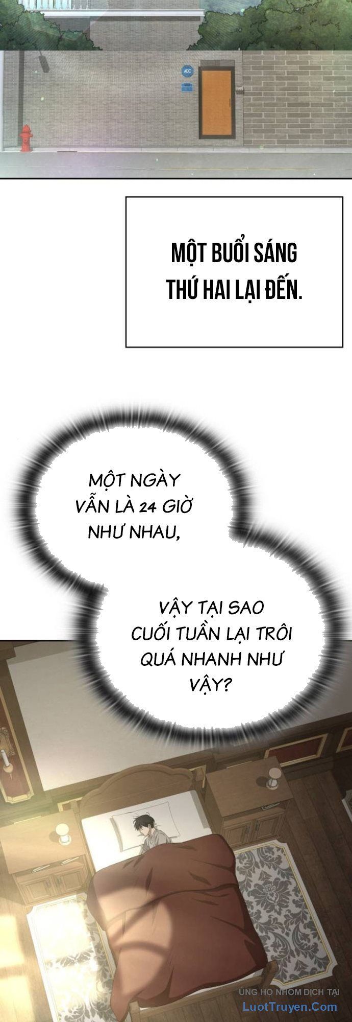 Trường Mẫu Giáo Thần Thú Chapter 47 - Trang 2