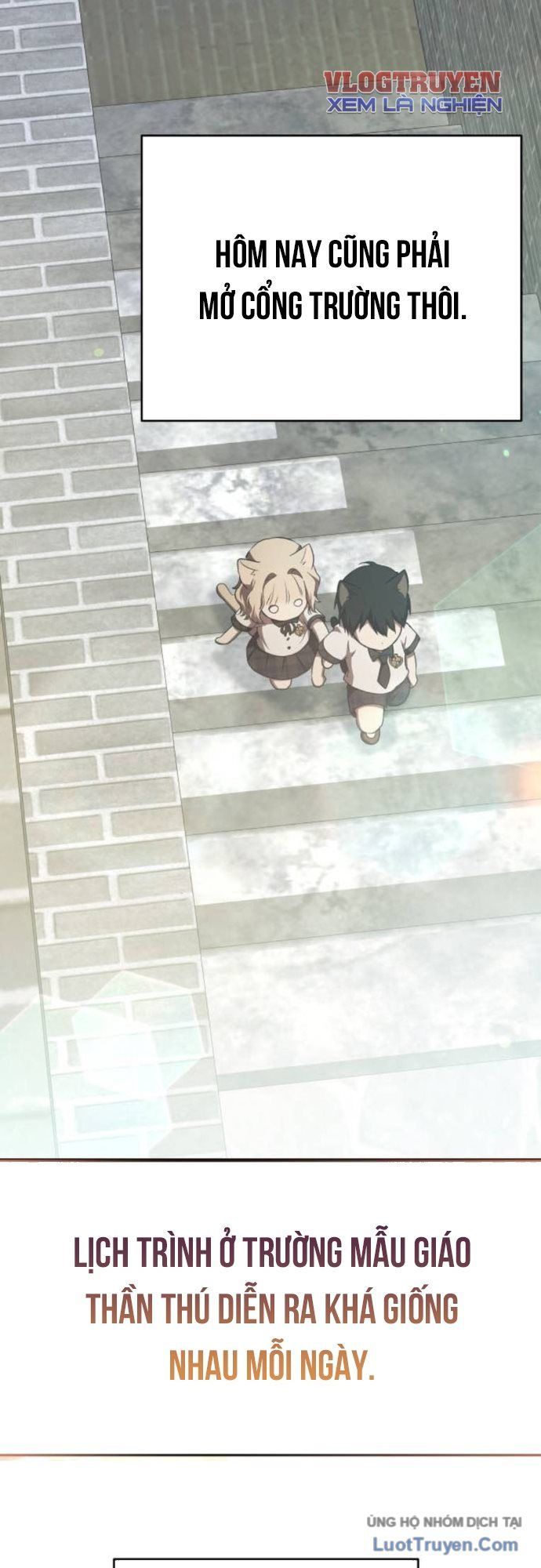 Trường Mẫu Giáo Thần Thú Chapter 47 - Trang 2