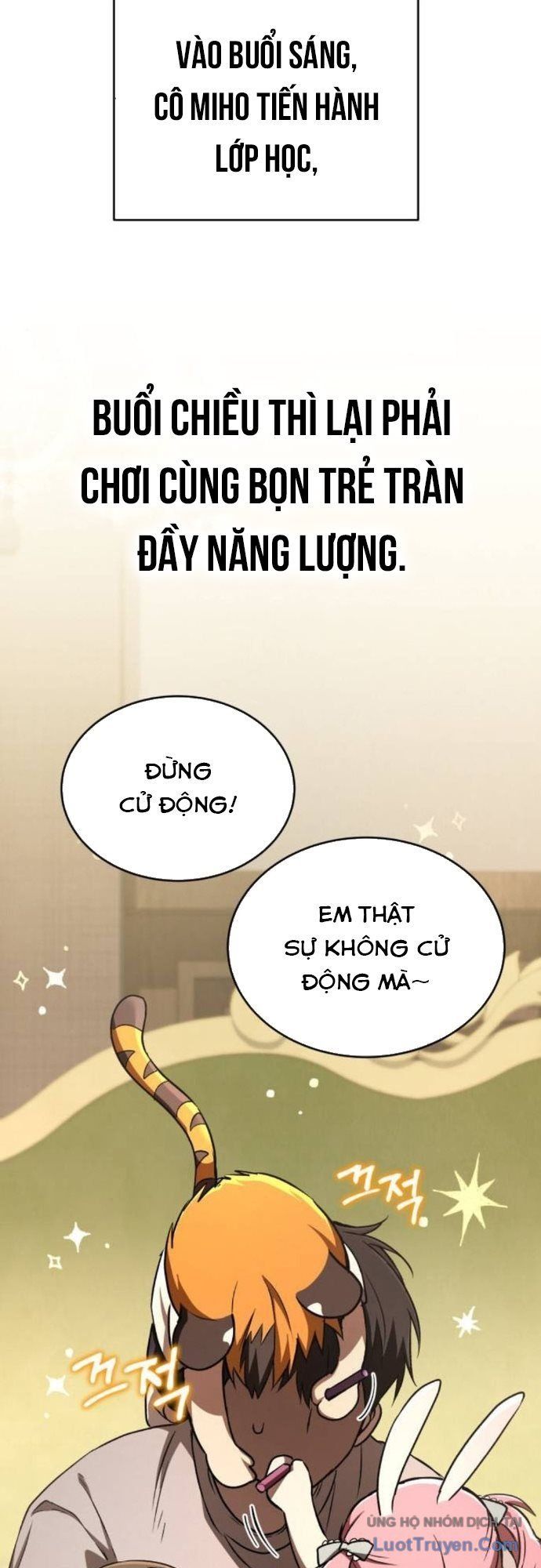 Trường Mẫu Giáo Thần Thú Chapter 47 - Trang 2