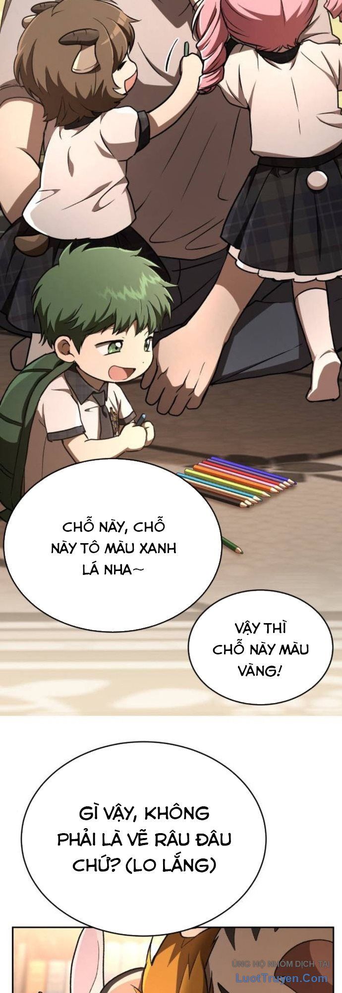 Trường Mẫu Giáo Thần Thú Chapter 47 - Trang 2