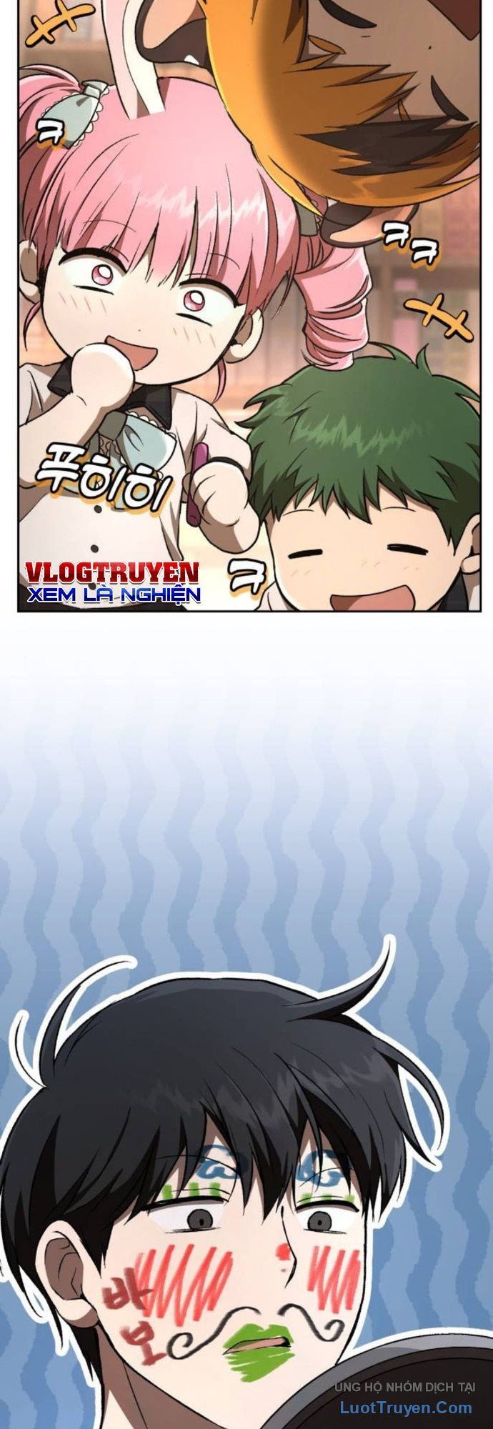 Trường Mẫu Giáo Thần Thú Chapter 47 - Trang 2