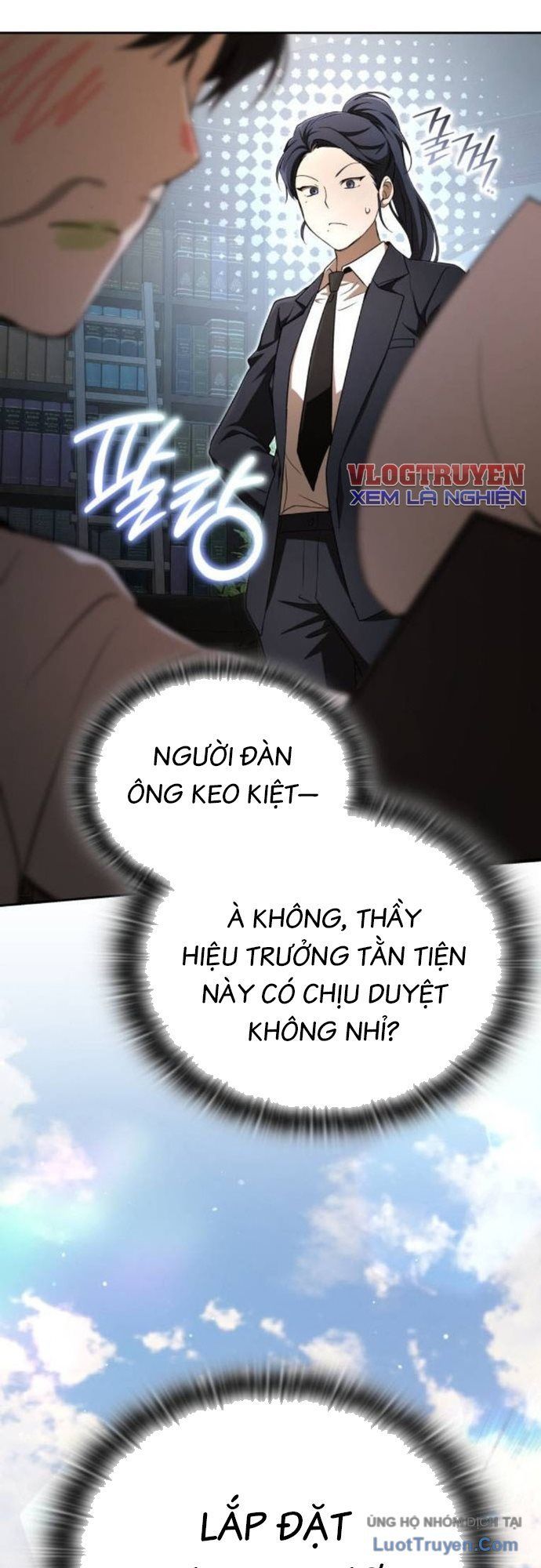 Trường Mẫu Giáo Thần Thú Chapter 47 - Trang 2