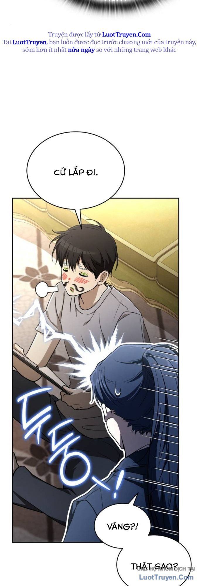 Trường Mẫu Giáo Thần Thú Chapter 47 - Trang 2