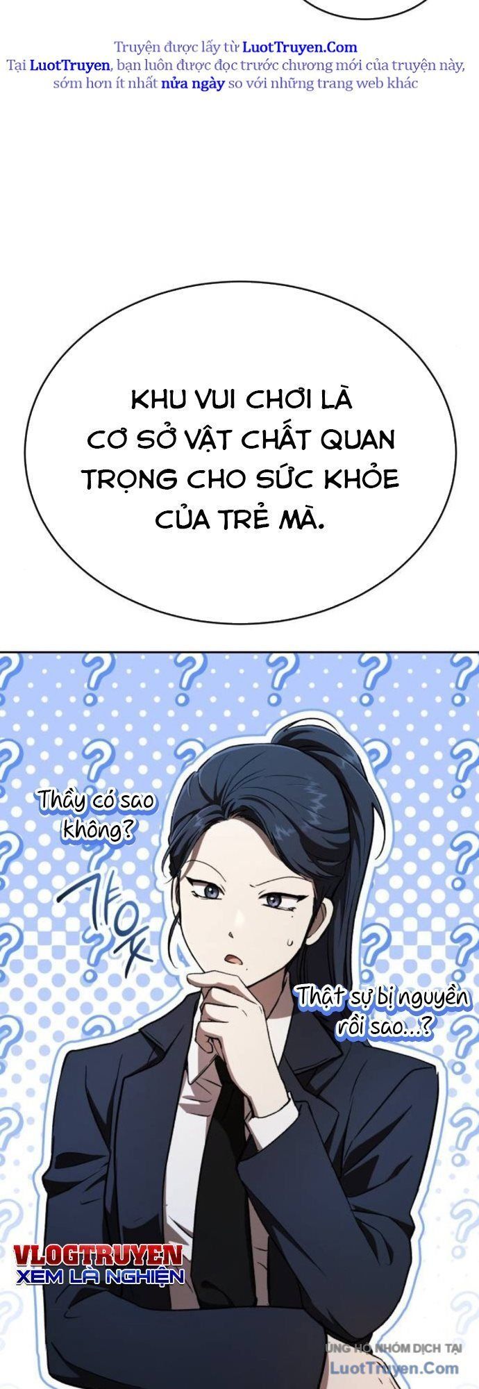 Trường Mẫu Giáo Thần Thú Chapter 47 - Trang 2