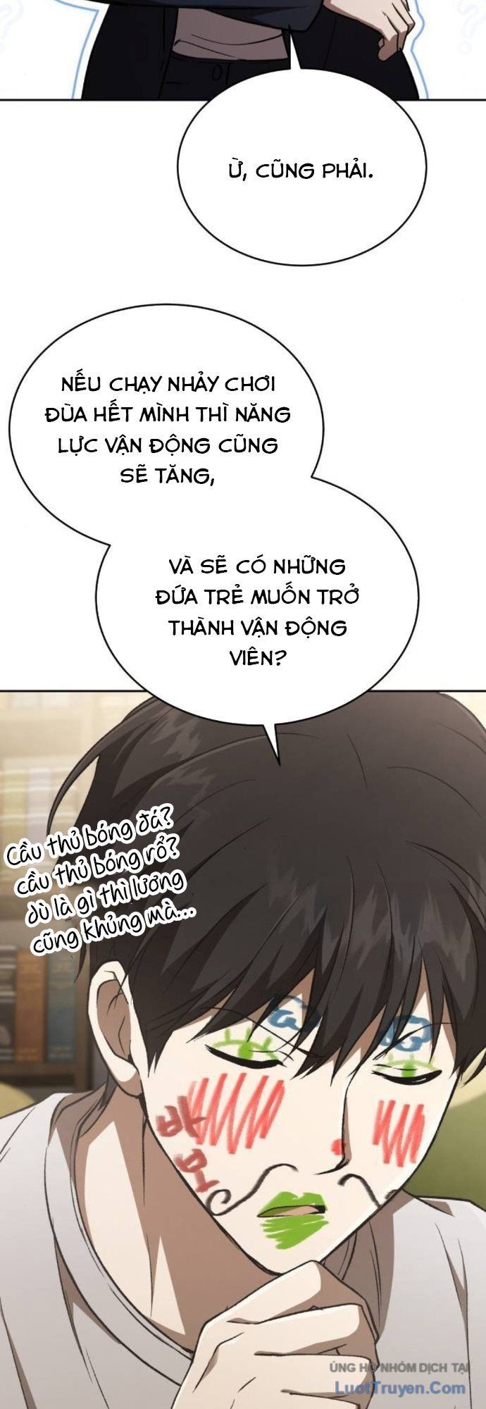 Trường Mẫu Giáo Thần Thú Chapter 47 - Trang 2